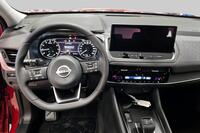 heti ajoon Nissan Qashqai