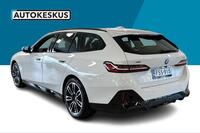 heti ajoon BMW 5-sarja
