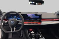 heti ajoon BMW 5-sarja