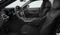 heti ajoon BMW i4