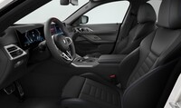 heti ajoon BMW i4