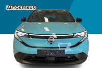 heti ajoon Nissan Leaf