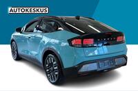 heti ajoon Nissan Leaf