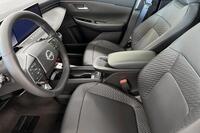 heti ajoon Nissan Leaf