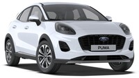 heti ajoon Ford Puma