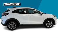 heti ajoon Ford Puma