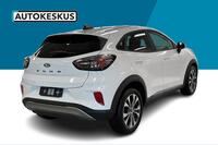 heti ajoon Ford Puma
