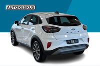 heti ajoon Ford Puma