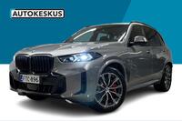 heti ajoon BMW X5