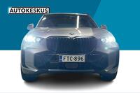heti ajoon BMW X5