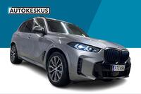 heti ajoon BMW X5