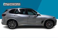 heti ajoon BMW X5