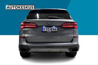 heti ajoon BMW X5