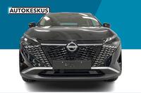 heti ajoon Nissan Qashqai