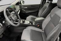 heti ajoon Nissan Qashqai