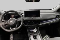 heti ajoon Nissan Qashqai