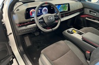 heti ajoon Nissan Ariya