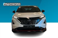 heti ajoon Nissan Ariya