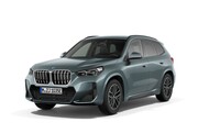 heti ajoon BMW X1