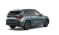 heti ajoon BMW X1