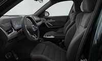 heti ajoon BMW X1