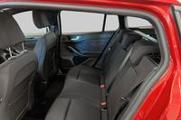 heti ajoon Ford Focus