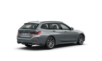 heti ajoon BMW 3-sarja