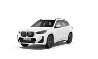 heti ajoon BMW X1