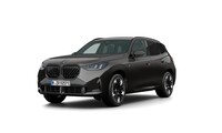 heti ajoon BMW X3