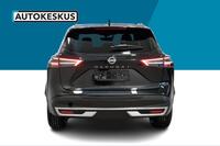 heti ajoon Nissan Qashqai