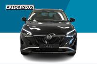 heti ajoon Nissan Qashqai