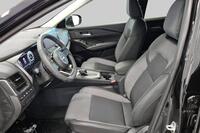 heti ajoon Nissan Qashqai