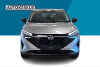 heti ajoon Nissan Qashqai