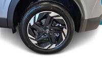 heti ajoon Nissan Qashqai