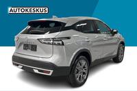 heti ajoon Nissan Qashqai