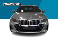 heti ajoon BMW 5-sarja