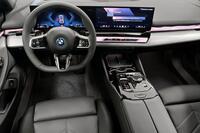 heti ajoon BMW 5-sarja