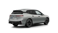 heti ajoon BMW iX