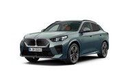 heti ajoon BMW iX2