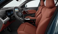 heti ajoon BMW iX2
