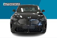 heti ajoon BMW iX2