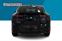 heti ajoon BMW iX2