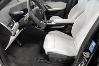 heti ajoon BMW iX2