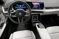heti ajoon BMW iX2