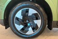 heti ajoon Ford Tourneo Courier