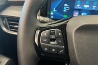 heti ajoon Ford Tourneo Courier