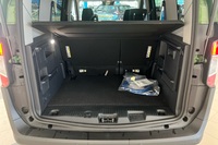 heti ajoon Ford Tourneo Courier