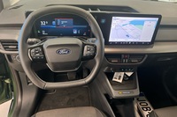 heti ajoon Ford Tourneo Courier