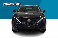 heti ajoon Nissan Ariya