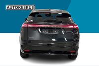 heti ajoon Nissan Ariya